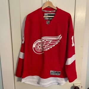 Detroit Red Wings Pavel Datsyuk Jersey